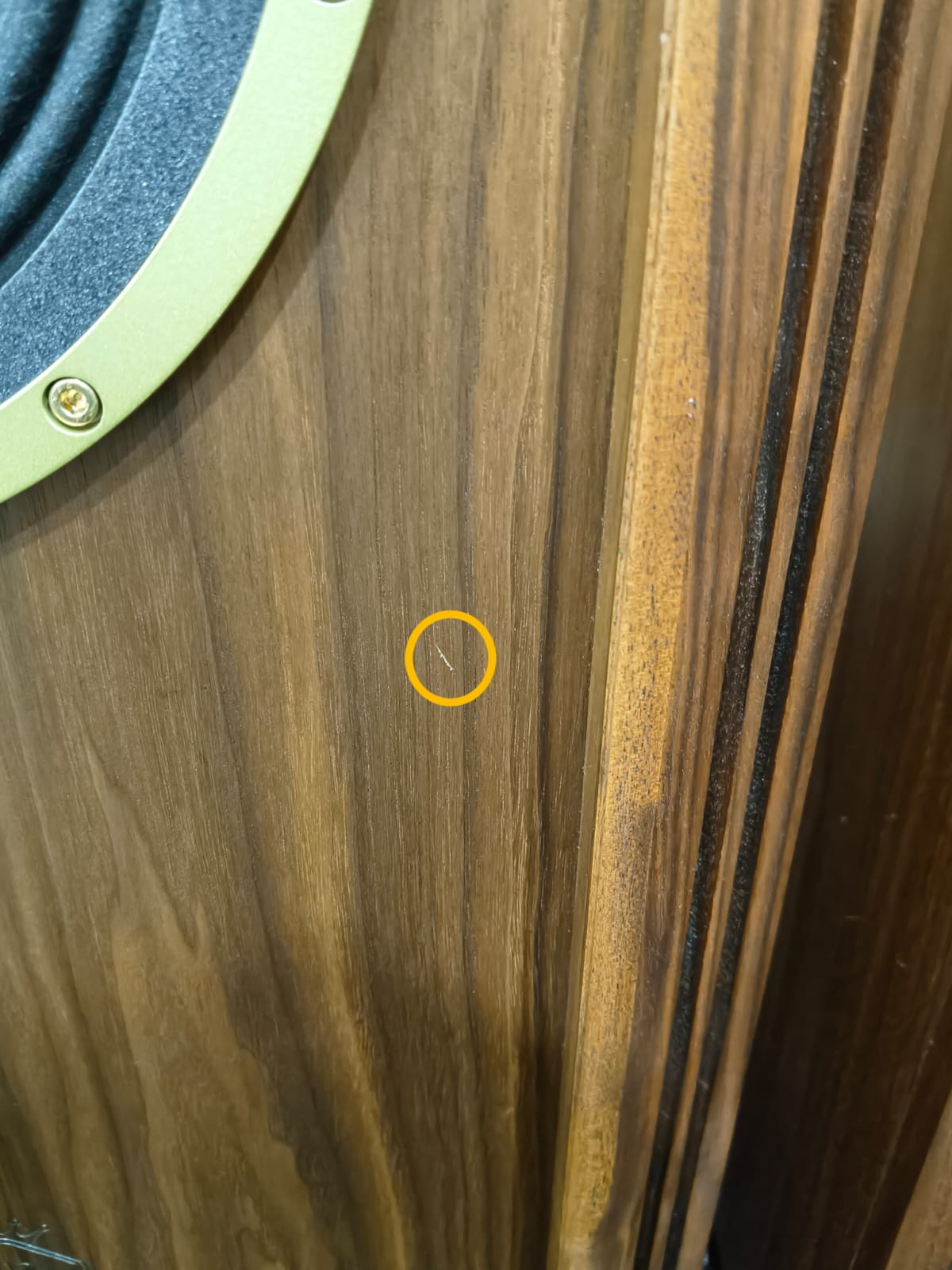 Tannoy TURNBERRY GR Oiled Walnut - Coppia di diffusori da pavimento