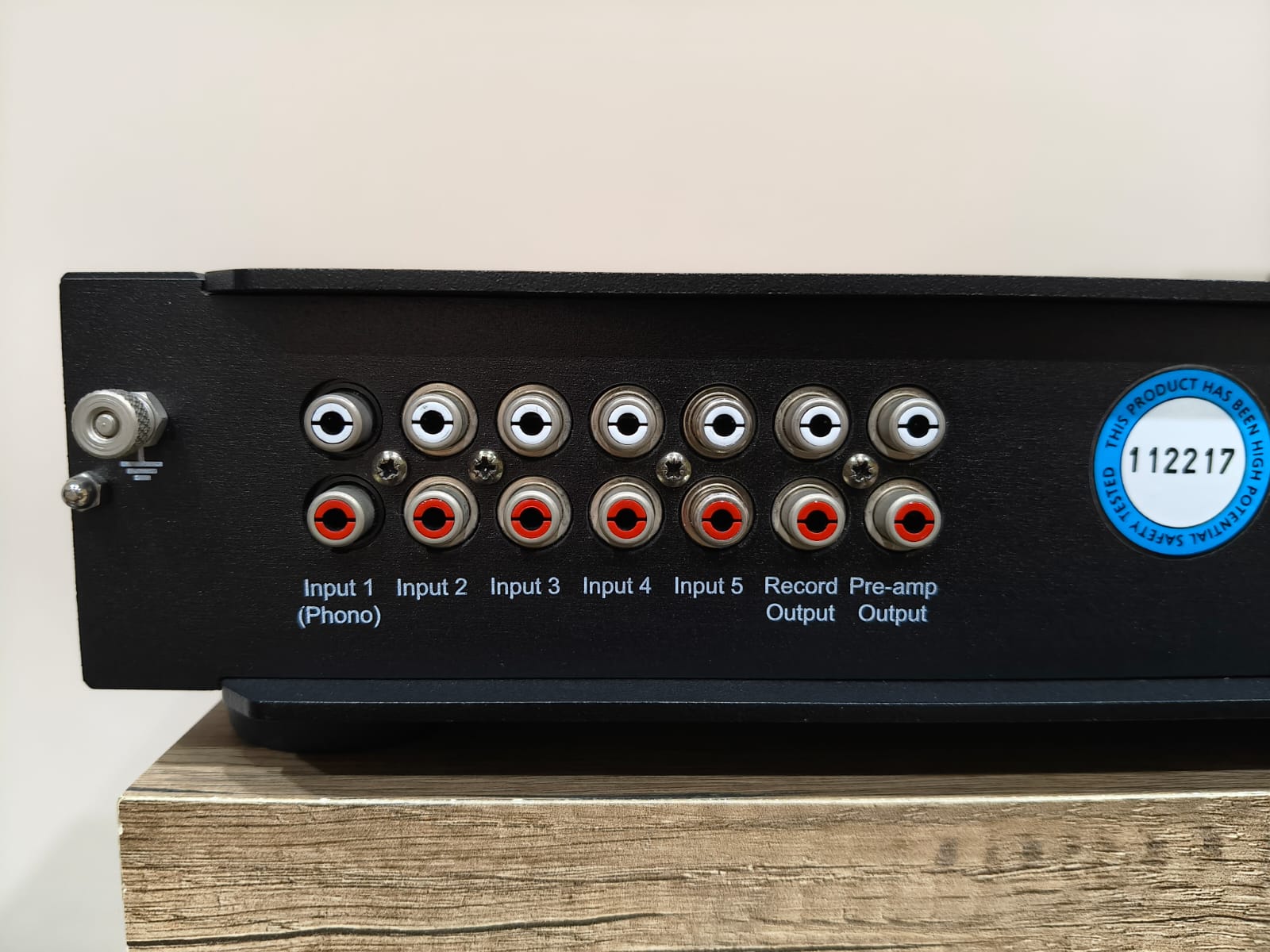 Rega Elex R - Amplificatore integrato stereo  - USATO