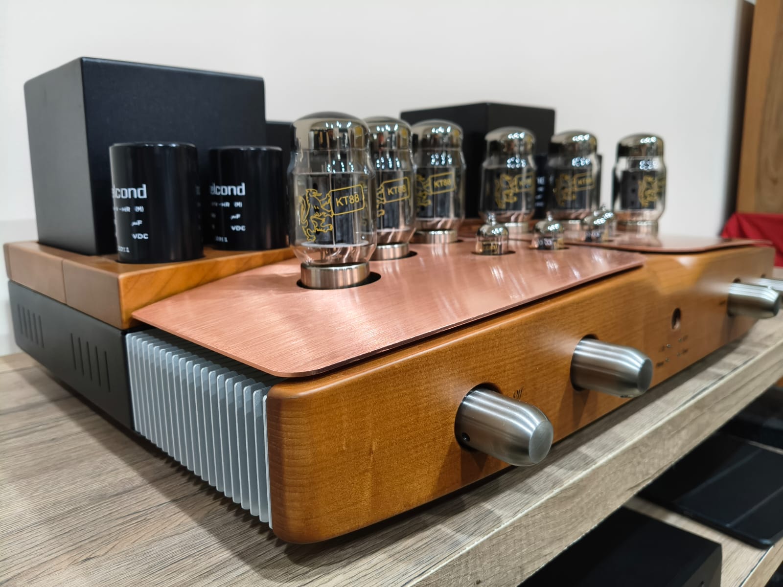 Unison Research Performance Anniversary – Amplificatore Integrato Valvolare - USATO