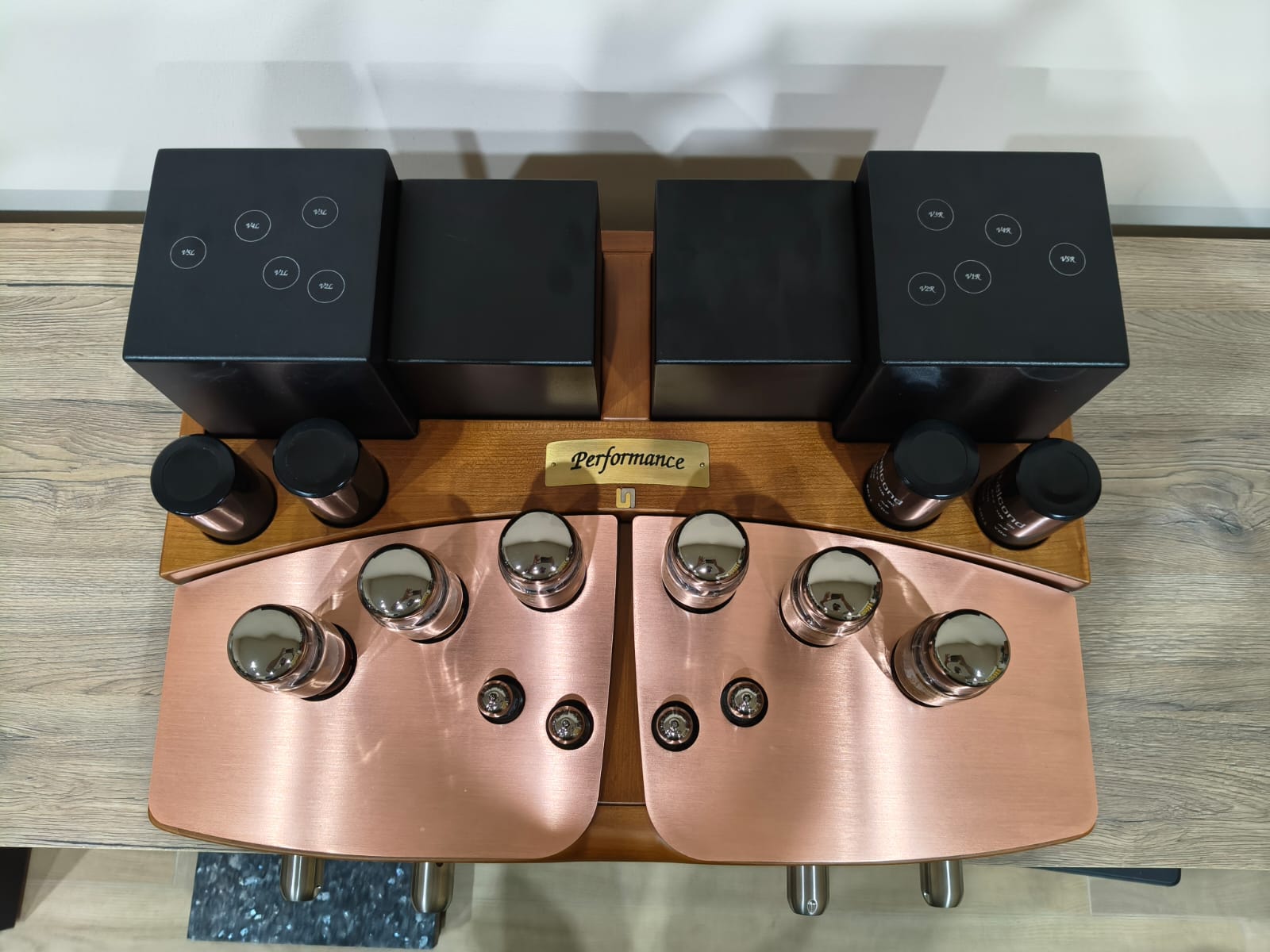 Unison Research Performance Anniversary – Amplificatore Integrato Valvolare - USATO