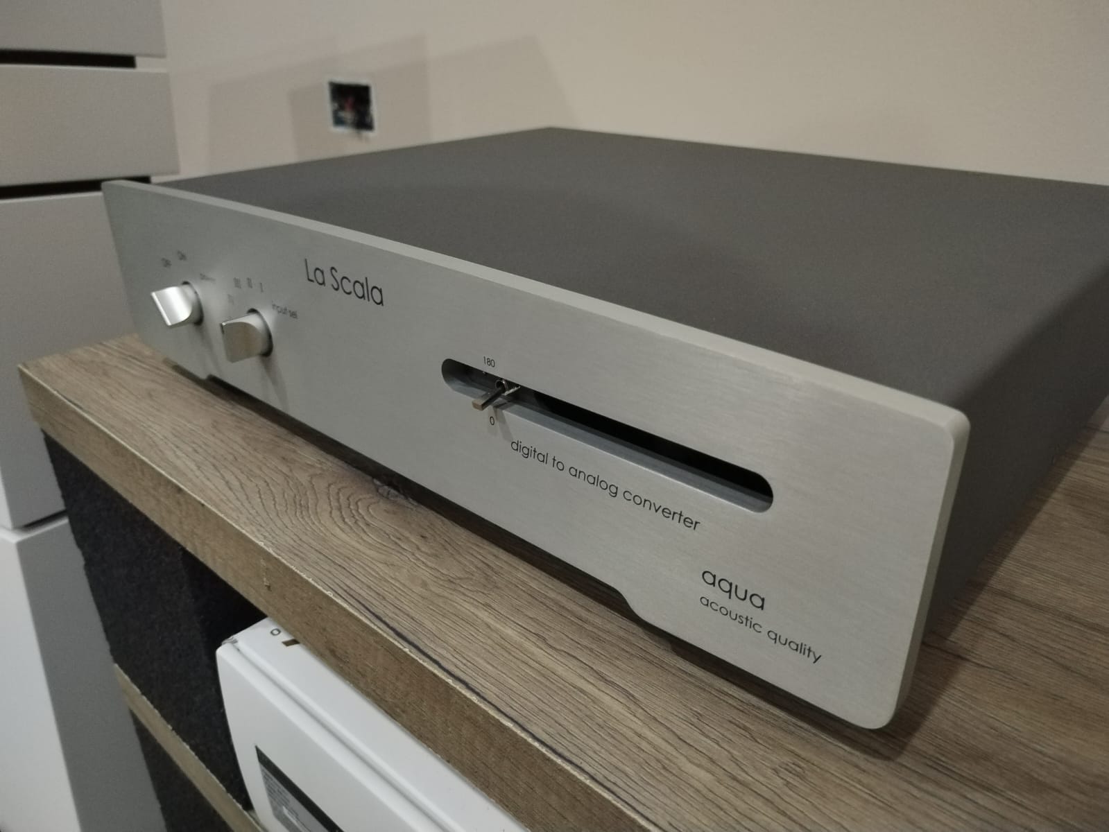 Aqua La Scala MKII Optologic - DAC - USATO