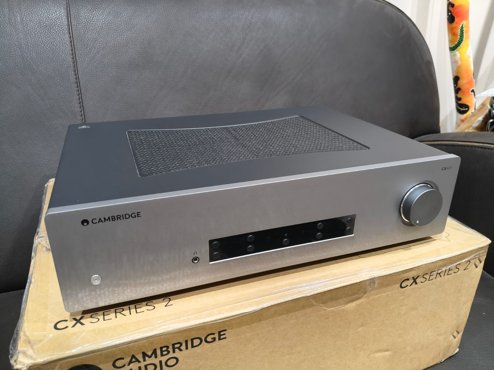 Cambridge Audio CX A81 - Amplificatore integrato - USATO