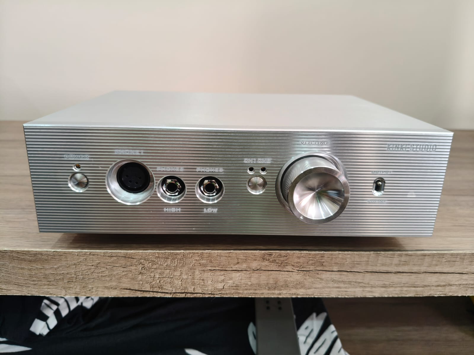 Kinki Studio THR-1 - Amplificatore Cuffie - USATO