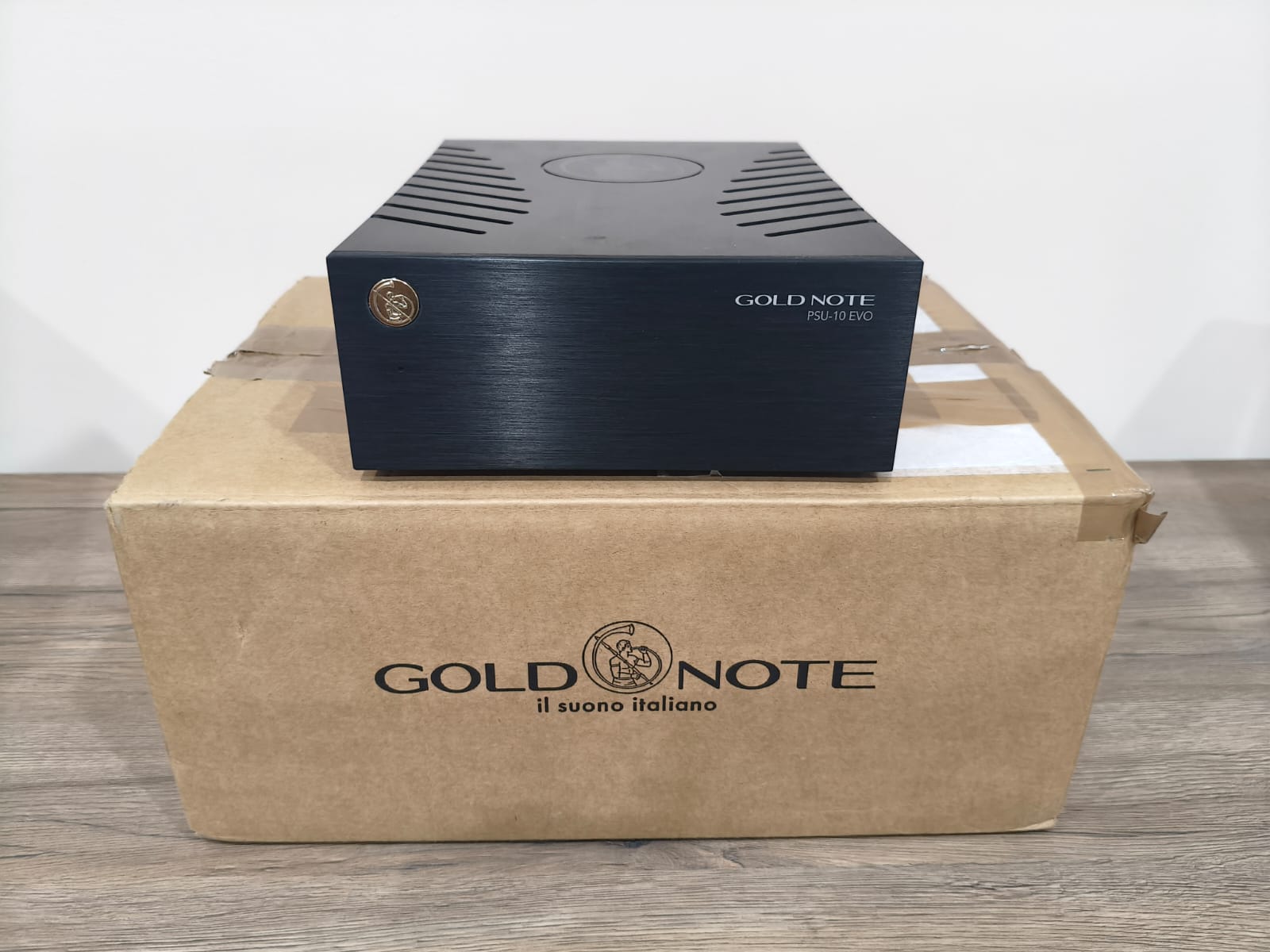 Gold Note PSU-10 EVO - Alimentazione esterna - USATO