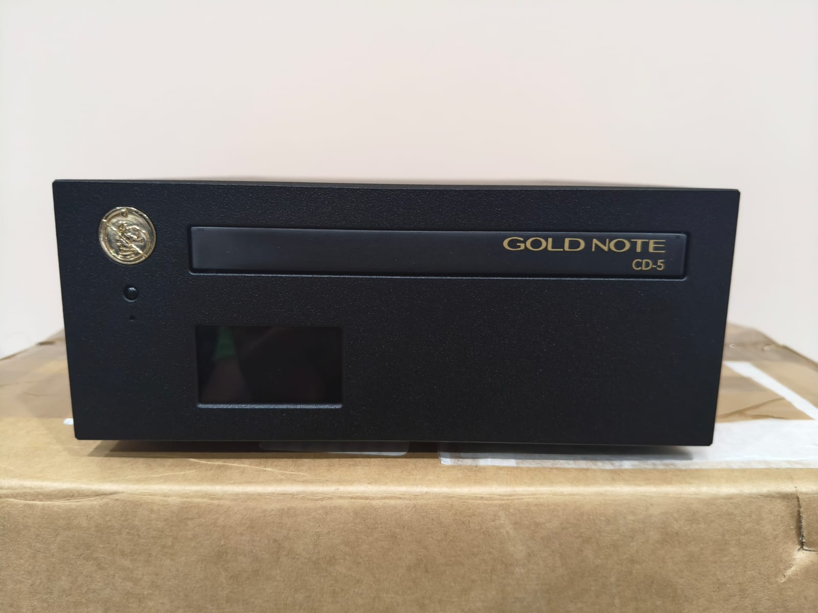 Gold Note CD-5 - Lettore CD - USATO