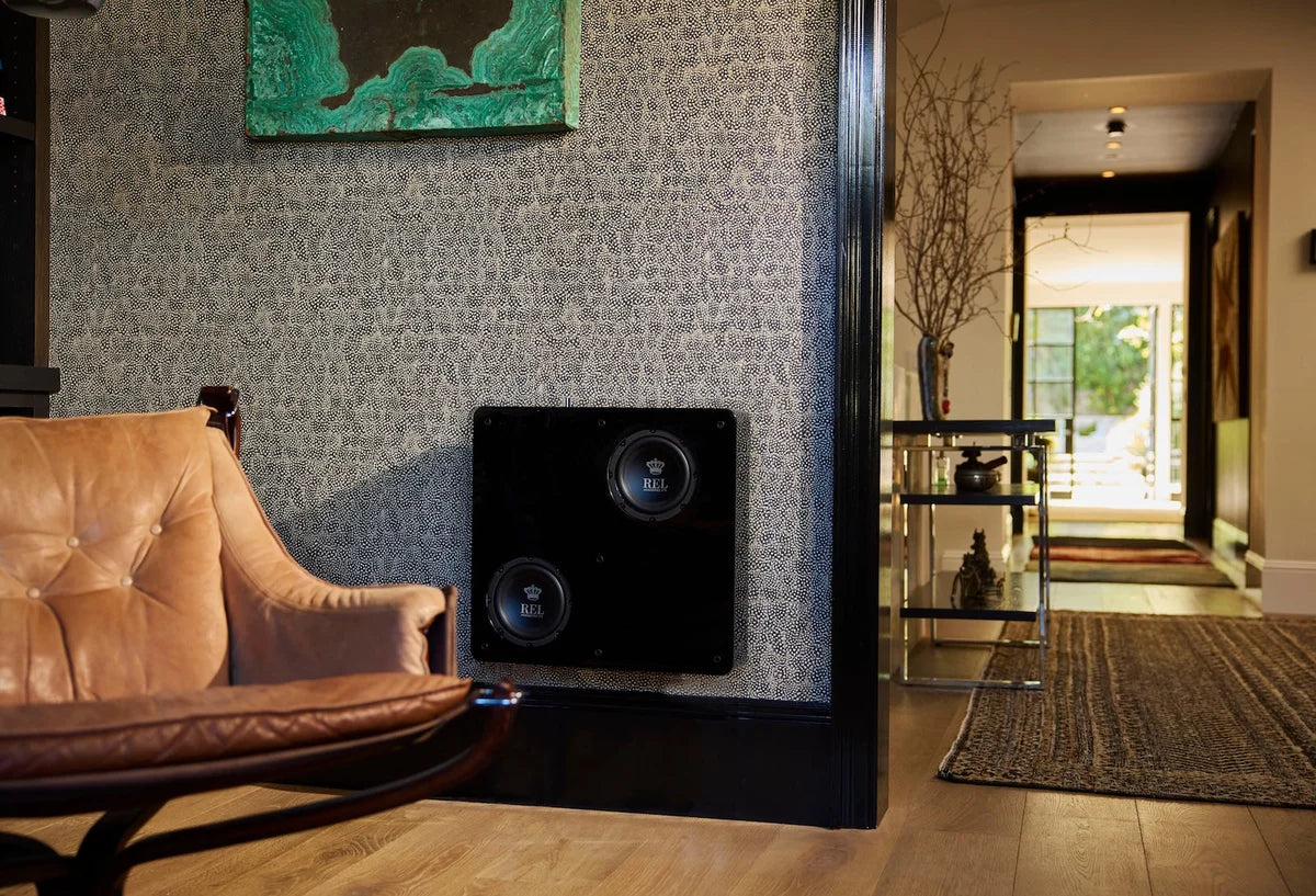 REL SUBWOOFER PLANAR PL-1