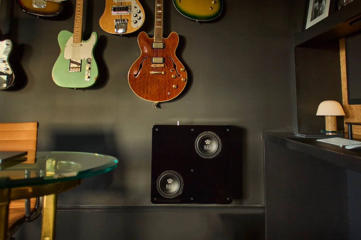 REL SUBWOOFER PLANAR PL-1