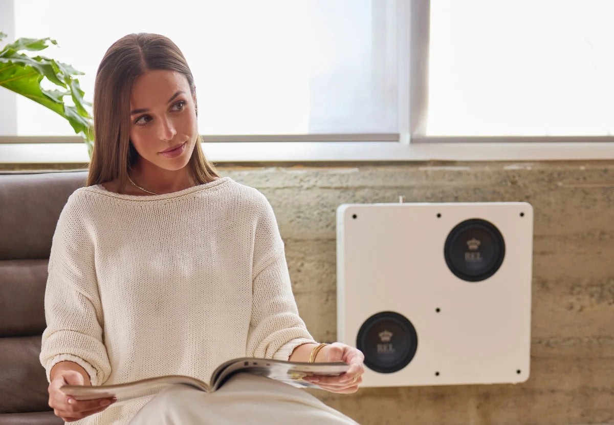 REL SUBWOOFER PLANAR PL-1