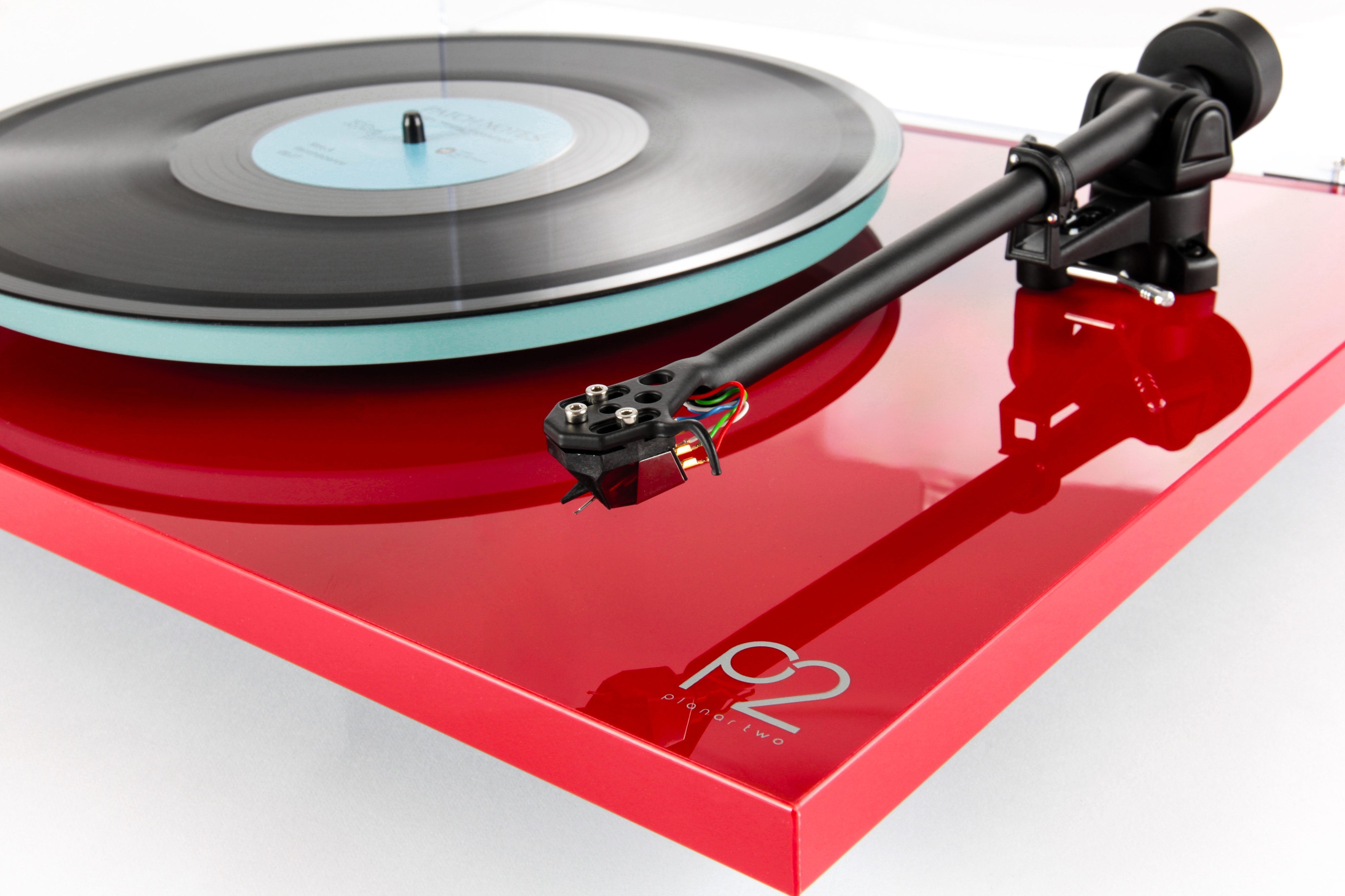 Rega Planar 2 ND3 - P2 - Giradischi con Testina ND3 - PRONTA CONSEGNA