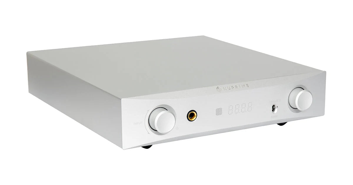 NuPrime PRA-9X - Preamplificatore Stereo