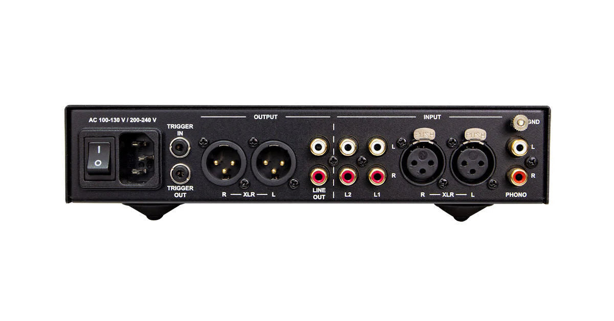 NuPrime PRA-9X - Preamplificatore Stereo
