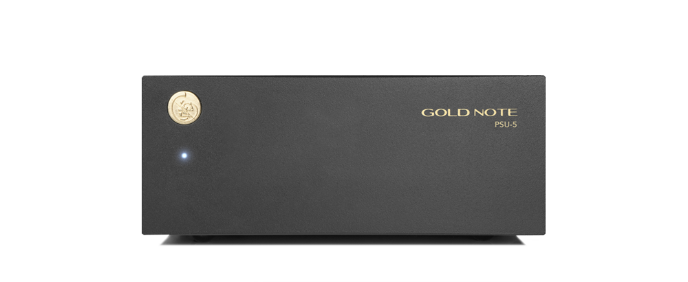 Gold Note PSU-5 - Alimentazione esterna - PRONTA CONSEGNA