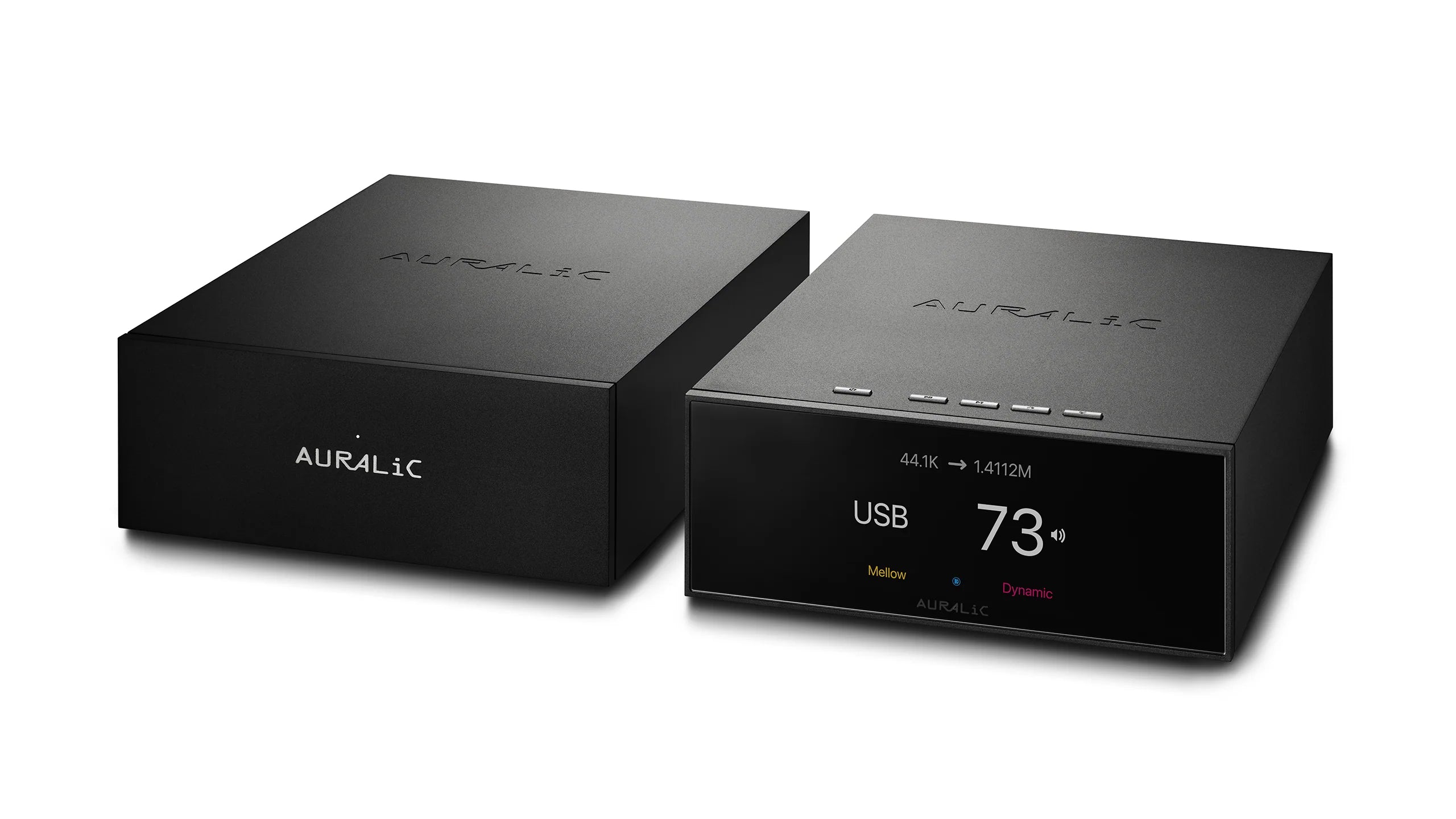 Auralic Audio Vega S1 - Streamer Audio