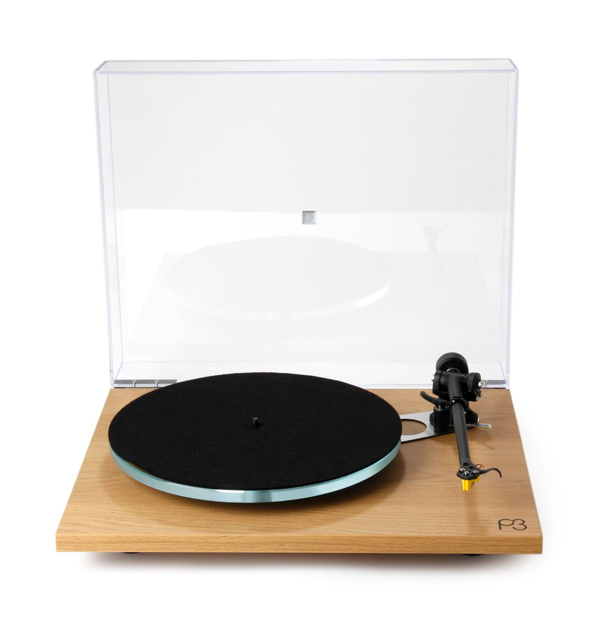 Rega Planar 3 - Rega P3 - Plattenspieler - BLACK FRIDAY