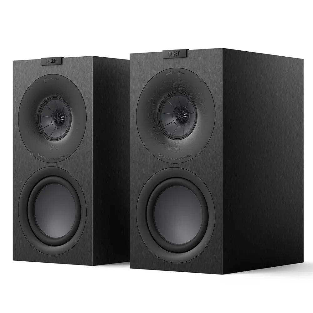 Kef Q Concerto Meta – Paar Regallautsprecher – FRAGEN SIE NACH VERFÜGBARKEIT