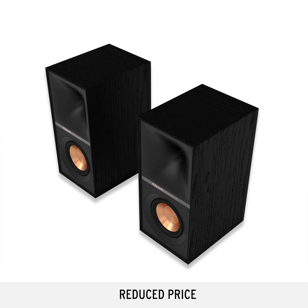 Klipsch R-40M - Coppia di diffusori da supporto