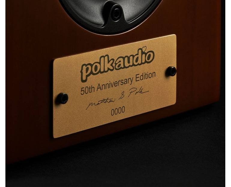 Polk Audio Reserve R200 AE Anniversary Edition- Coppia di diffusori da scaffale