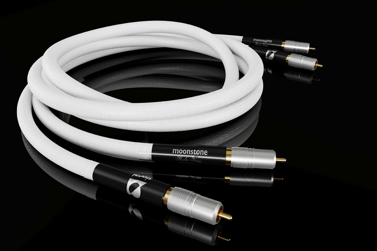 Signal Projects MoonStone Interconnect RCA 1m+1m – LIEFERFERTIG 