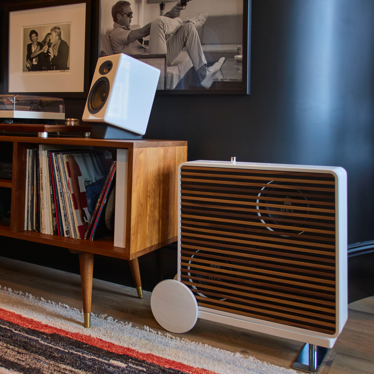 REL SUBWOOFER PLANAR PL-1