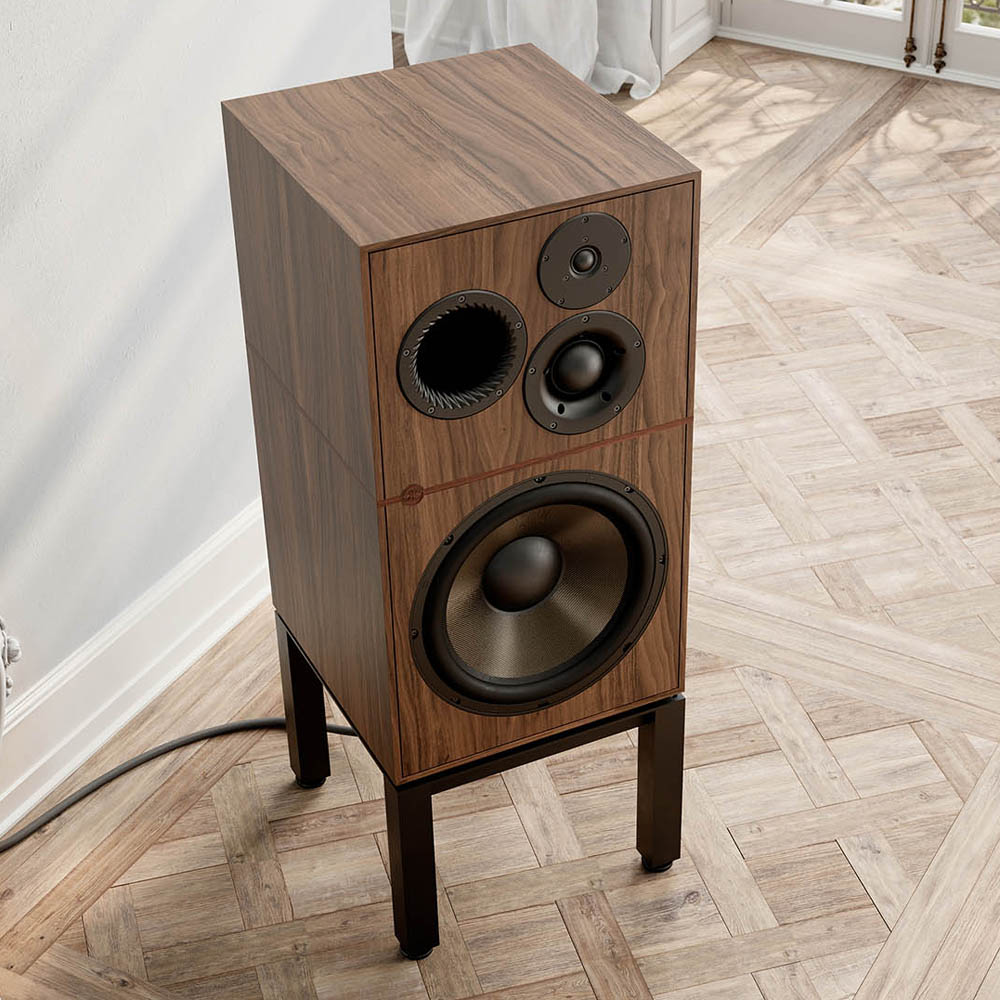 Revival Audio Atalante 7 Evo - Coppia di diffusori da pavimento o scaffale