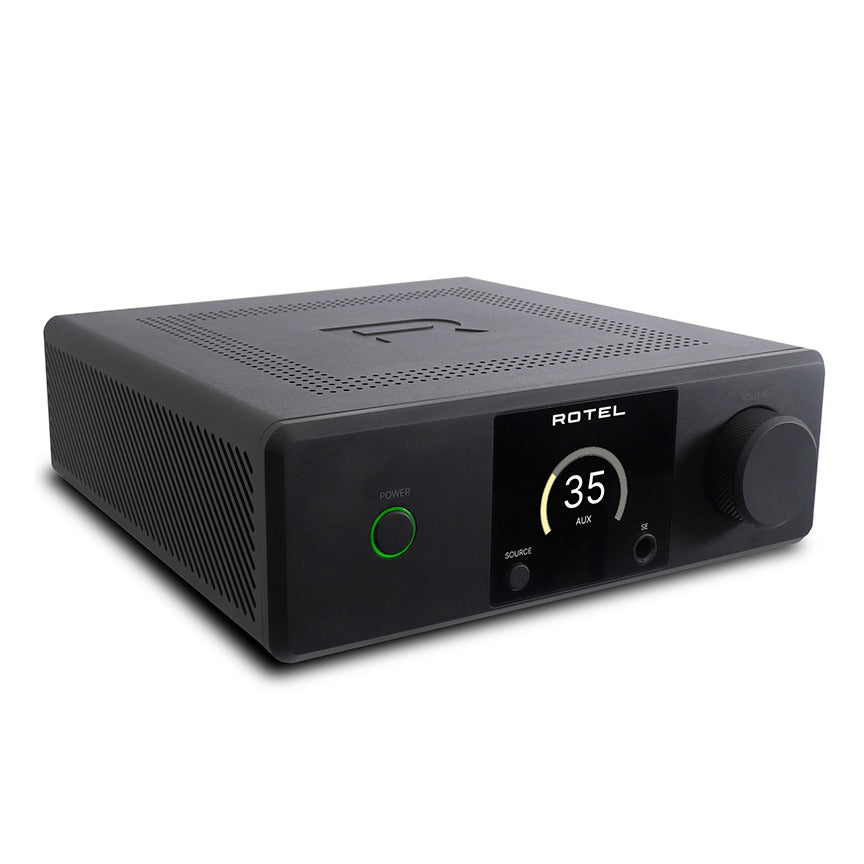 Rotel A11 MKII – Integrierter Verstärker – LIEFERFERTIG 