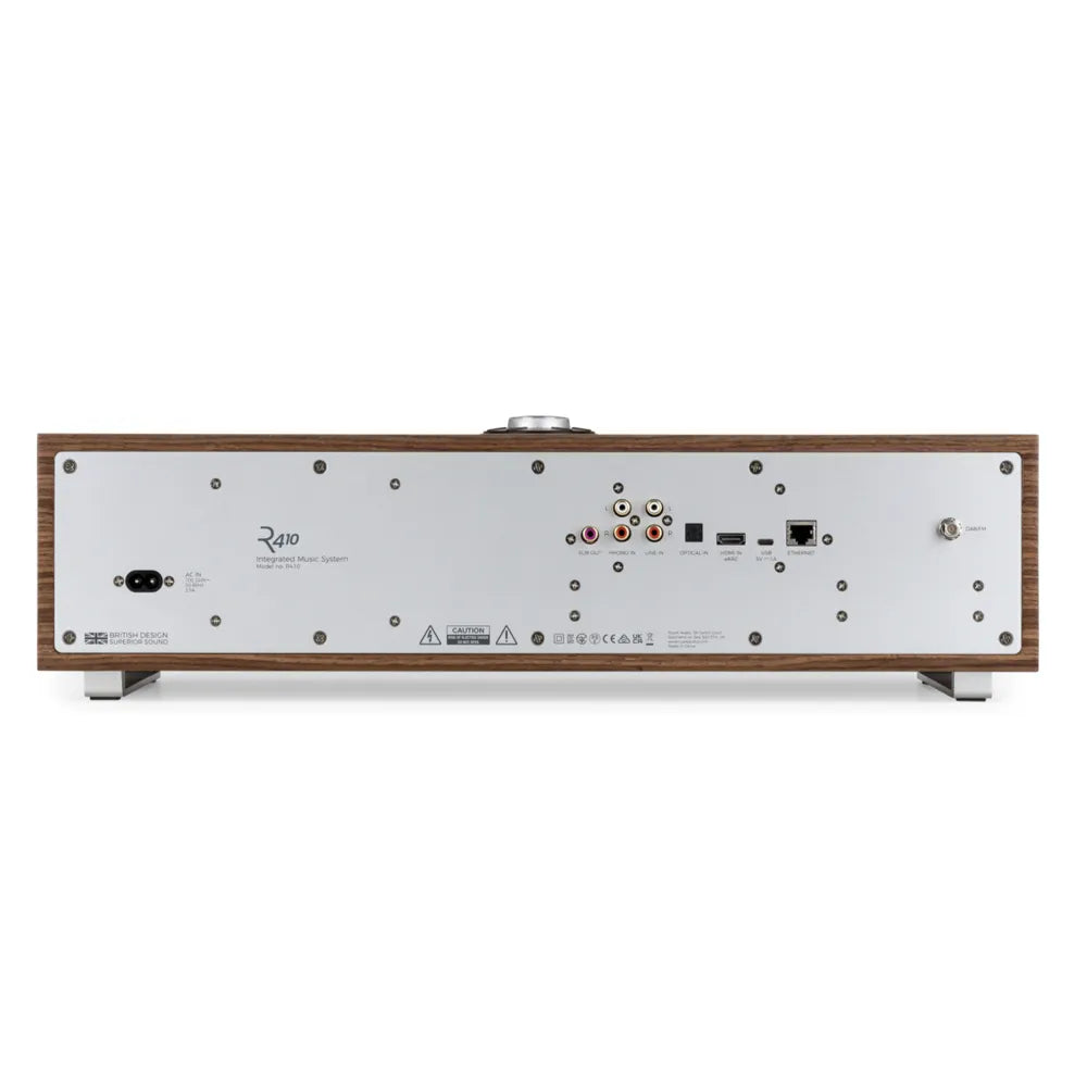 Ruark R410 – ALL IN ONE Integrato HiFi