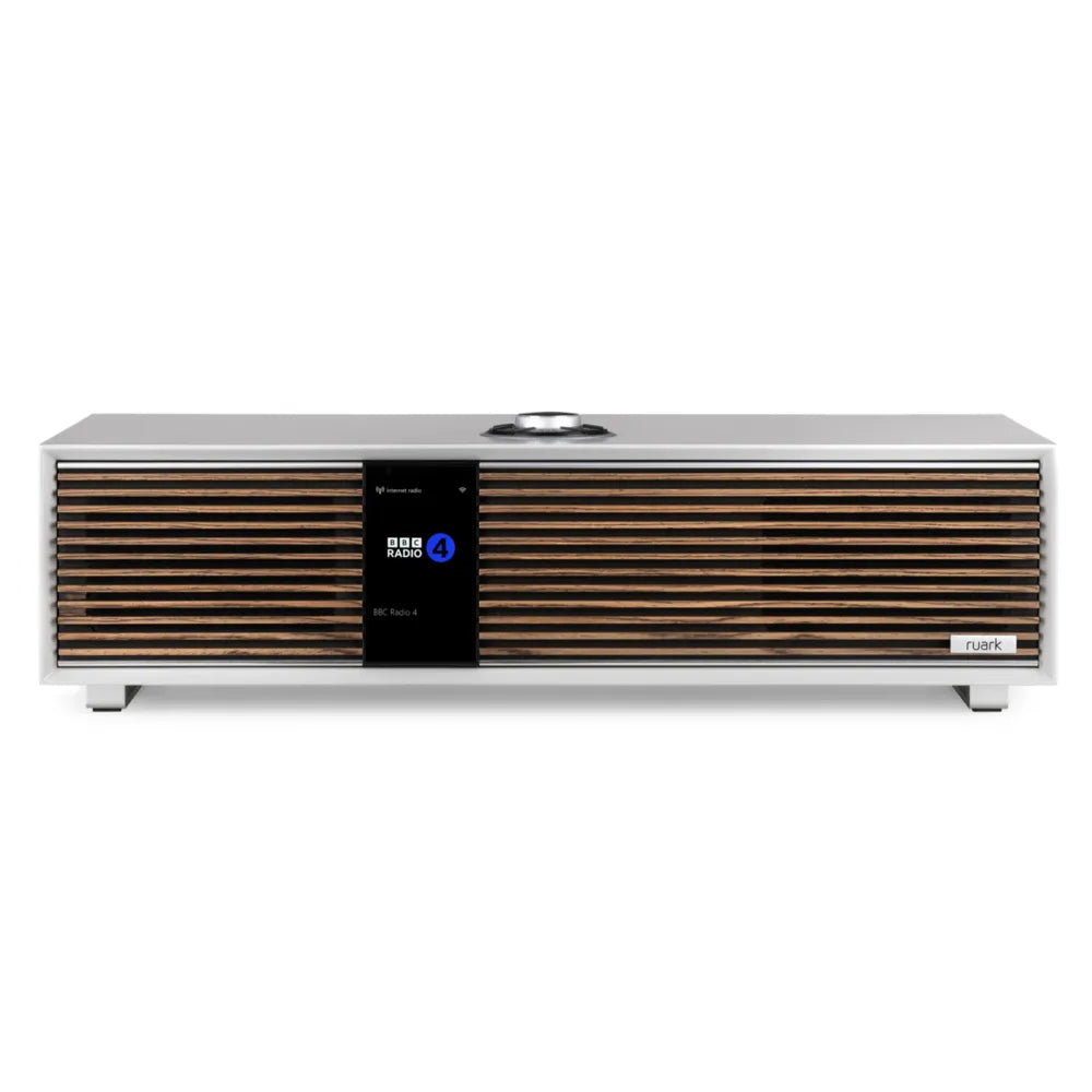 Ruark R410 – ALL IN ONE Integrato HiFi