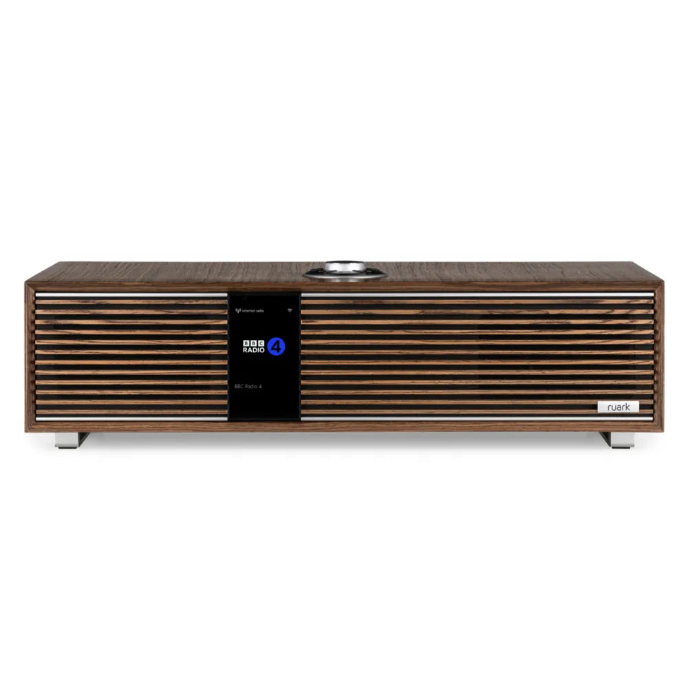 Ruark R410 – ALL IN ONE Integrato HiFi