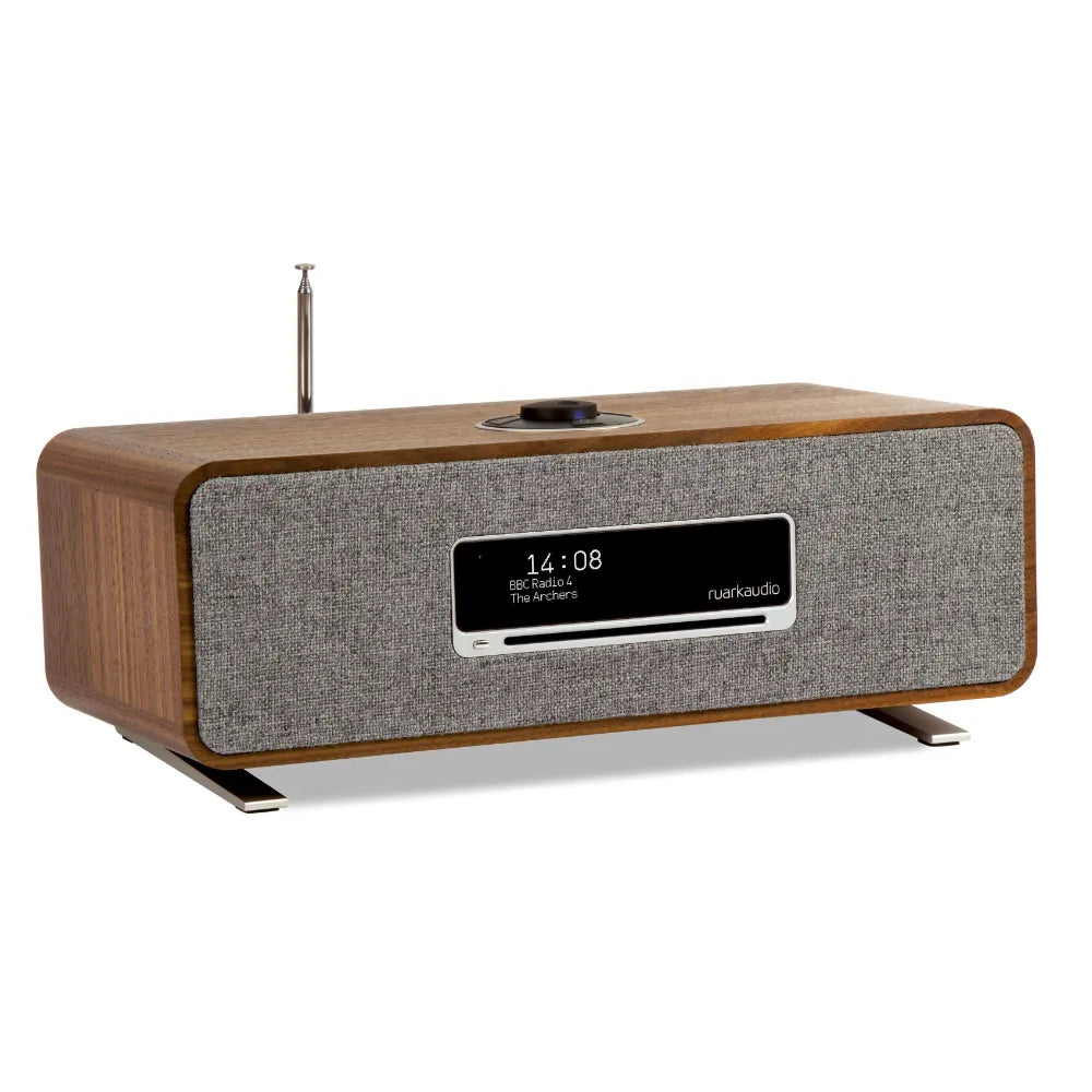 Ruark R3S – WiFi-Musiksystem, DAB+-Radio, CD, BT 