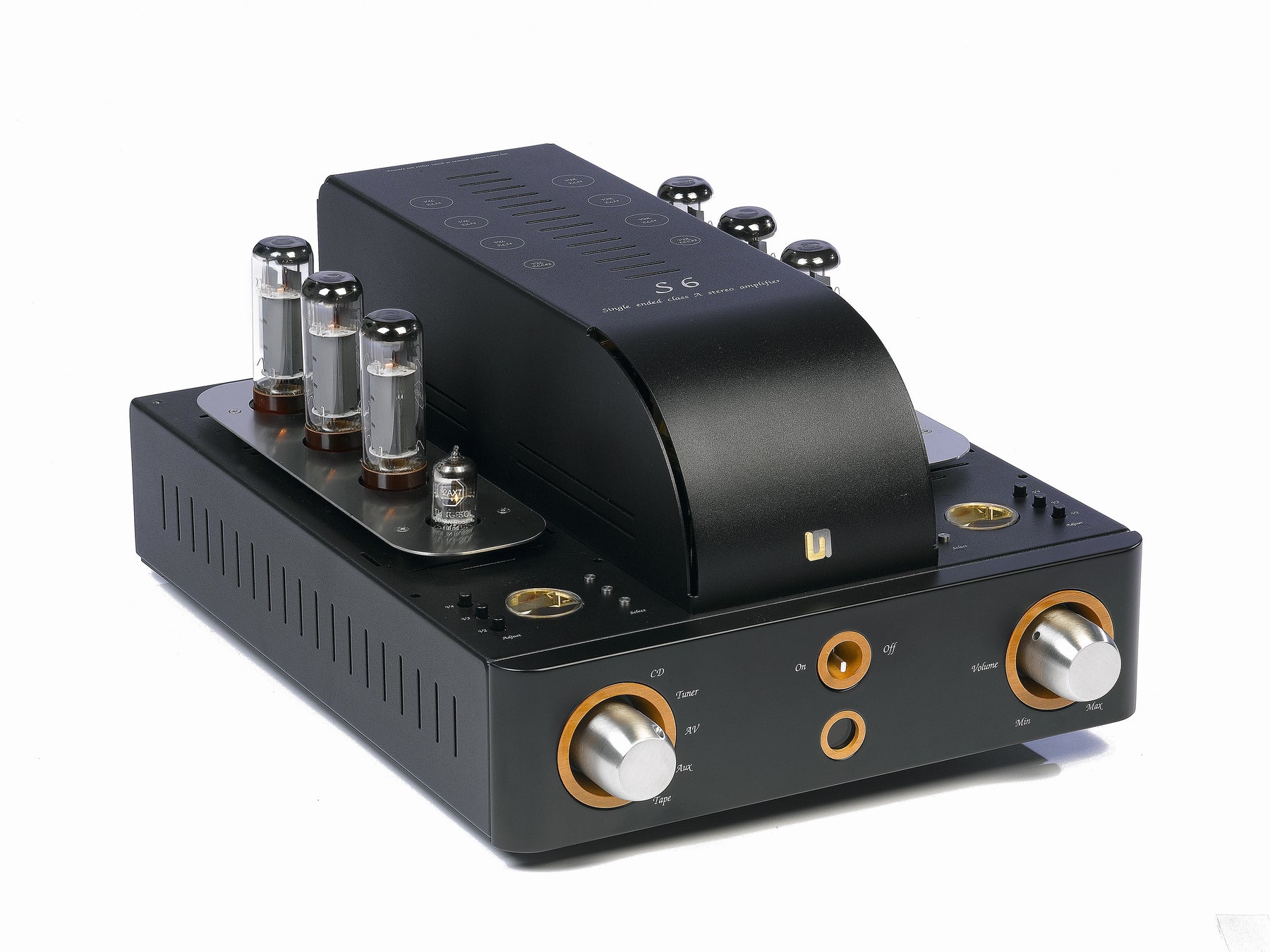 Unison Research S6 New – Amplificatore Integrato Valvolare