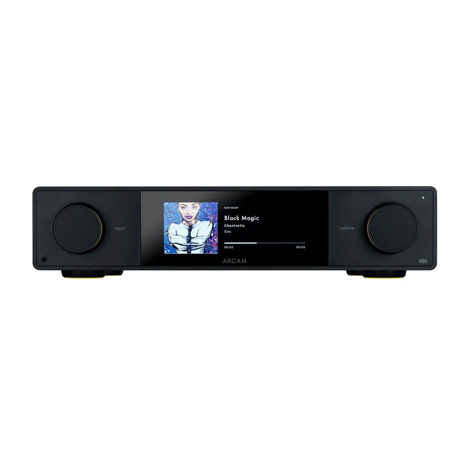 Arcam RADIA SA35 - Amplificatore integrato con Streamer - PRONTA CONSEGNA