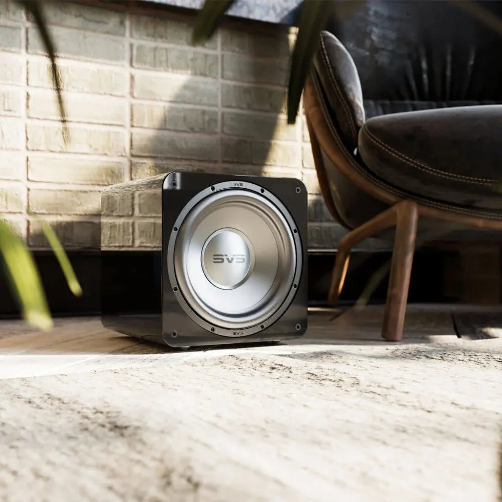 SVS SB1000 PRO– Subwoofer 12 Pollici cassa chiusa - CHIEDERE DISPONIBILITA'
