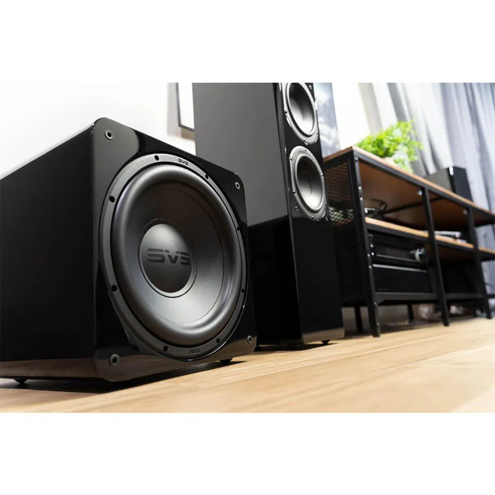 SVS SB1000 PRO– Subwoofer 12 Pollici cassa chiusa - CHIEDERE DISPONIBILITA'