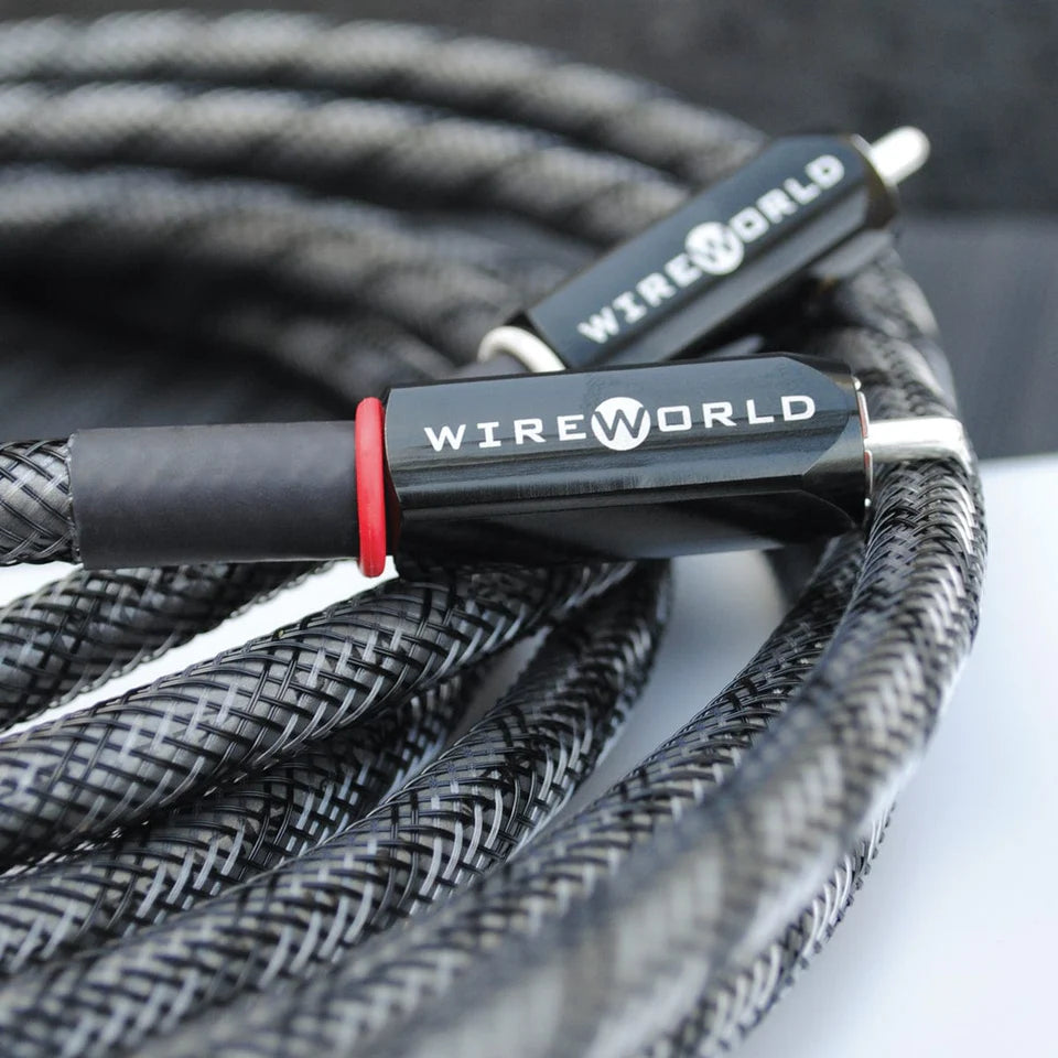Wireworld SILVER ECLIPSE 10 - coppia di cavi di segnale  - PRONTA CONSEGNA da 1m XLR