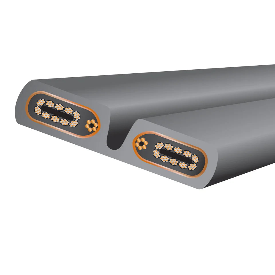 Wireworld SILVER ELECTRA 10 - cavo di alimentazione