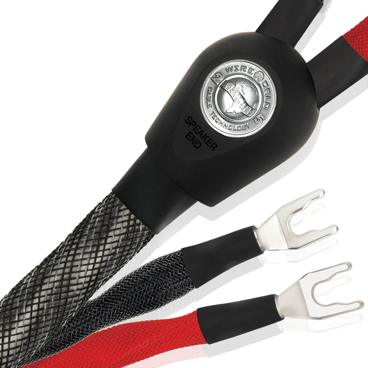 Wireworld SILVER ECLIPSE 8 – Paar Lautsprecherkabel