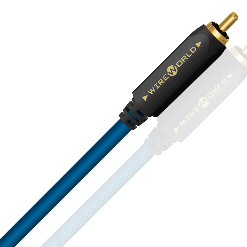 Wireworld PLATINUM ECLIPSE 10 - coppia di cavi di potenza