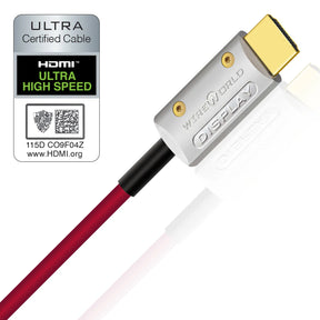 Wireworld STARLIGHT 48 OPTICAL HDMI – optisches HDMI-Kabel