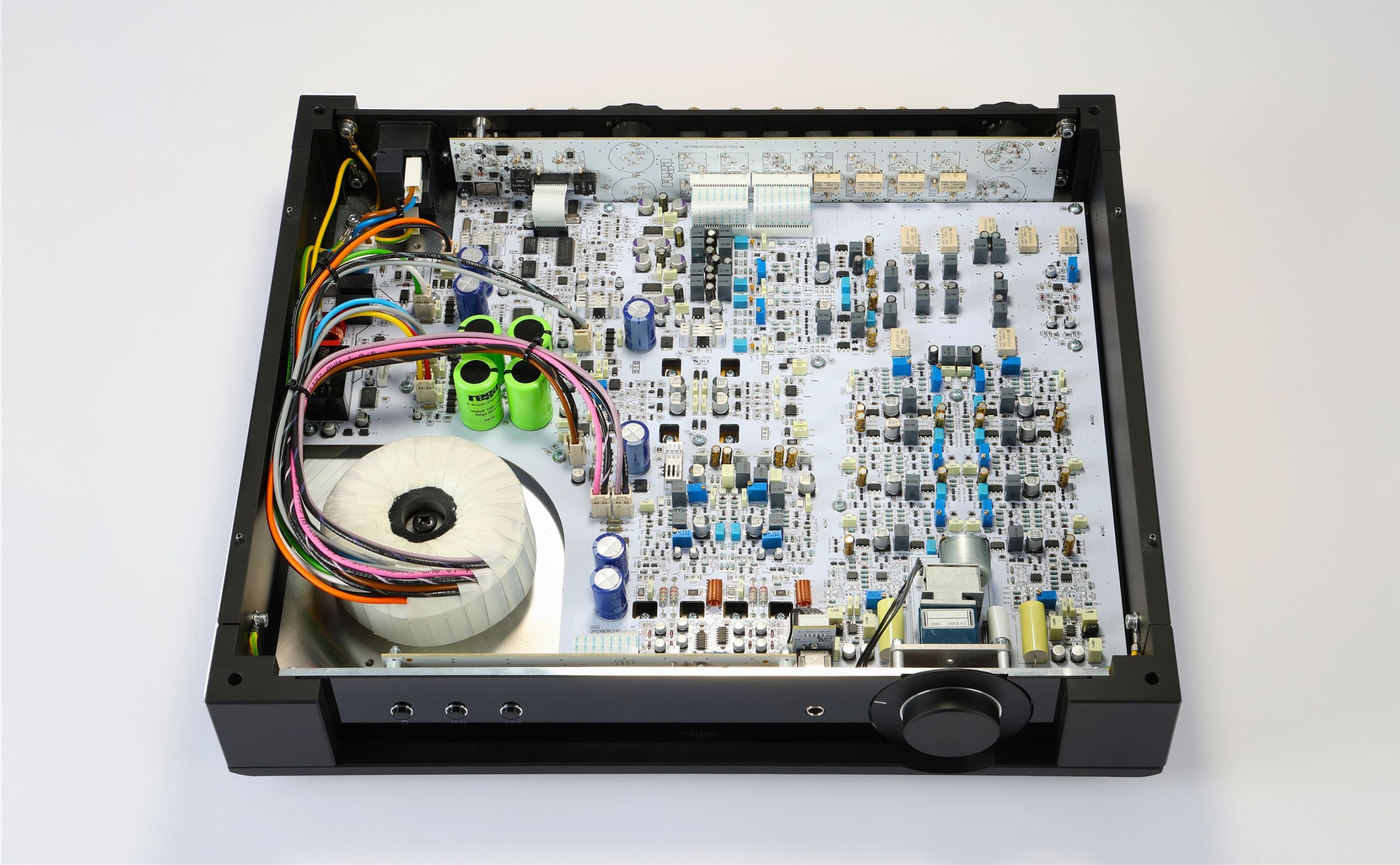 Rega Mercury – Vorverstärker mit DAC