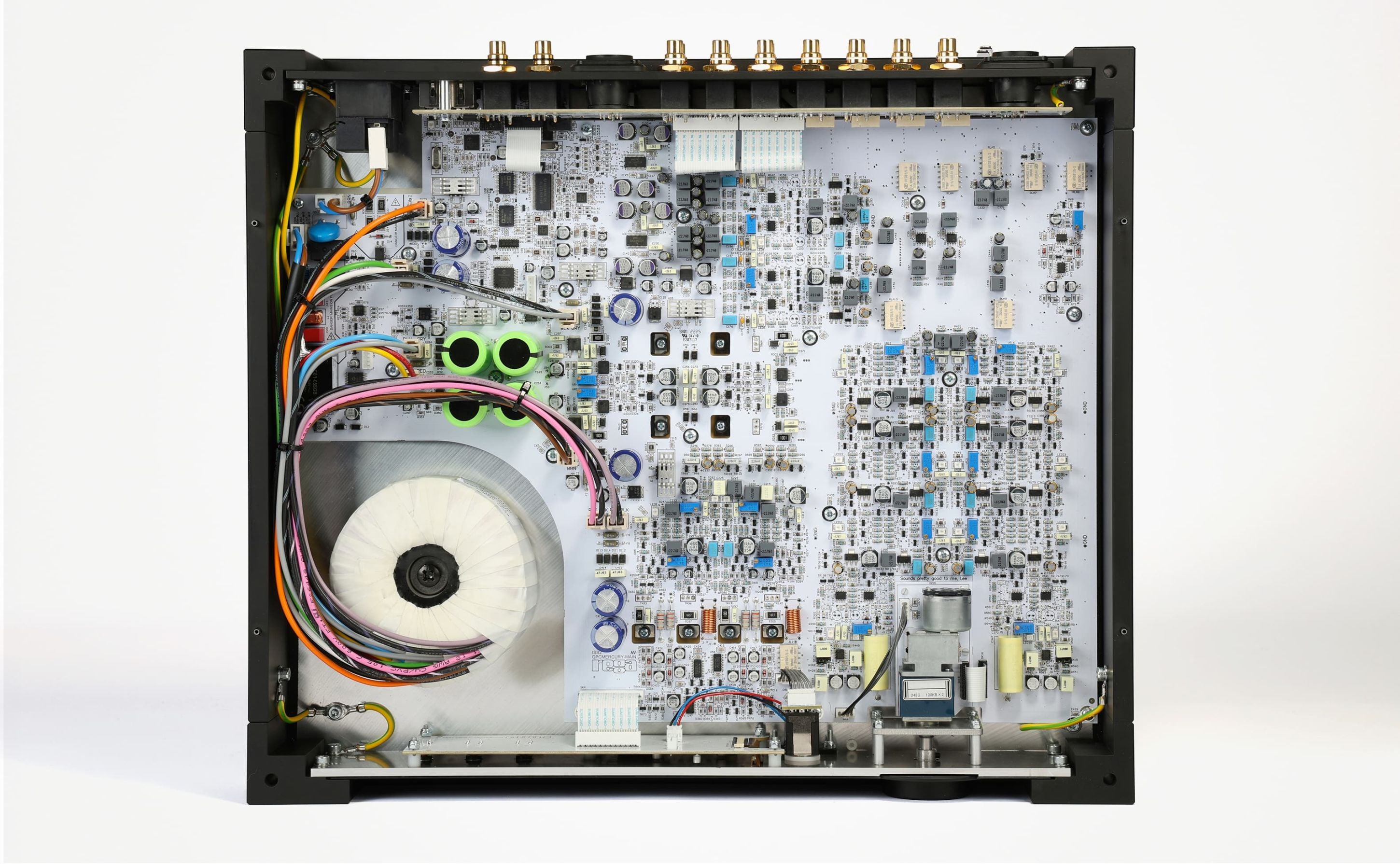 Rega Mercury – Vorverstärker mit DAC