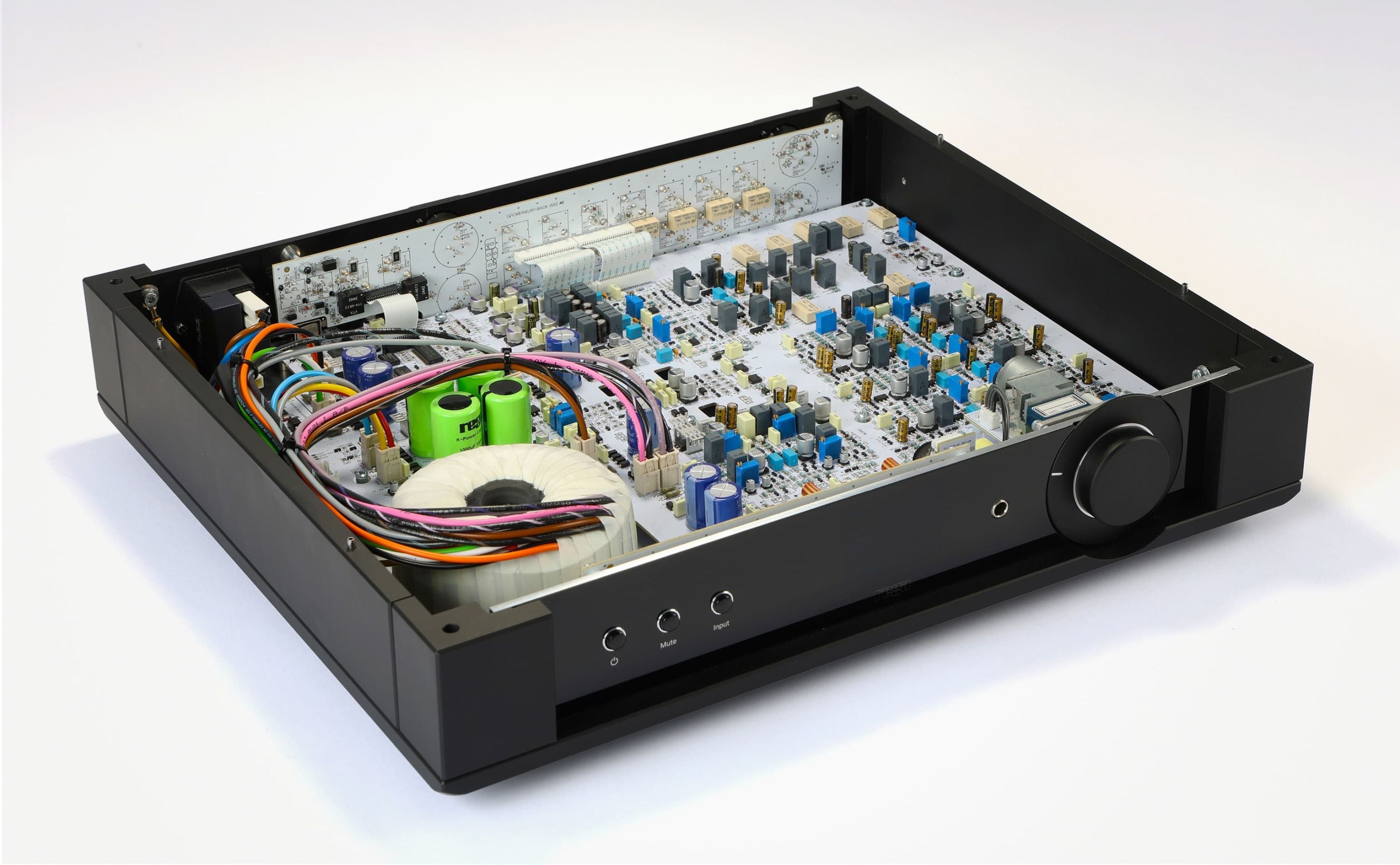 Rega Mercury – Vorverstärker mit DAC