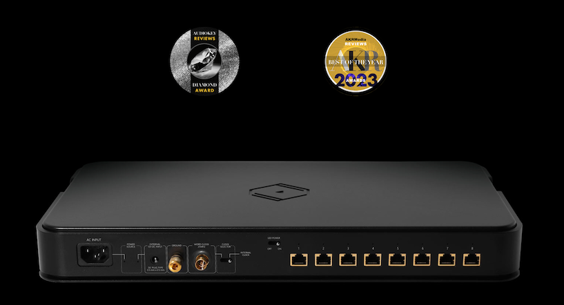 Silent Angel Bonn NX - Switch Audio - PRONTA CONSEGNA in NERO