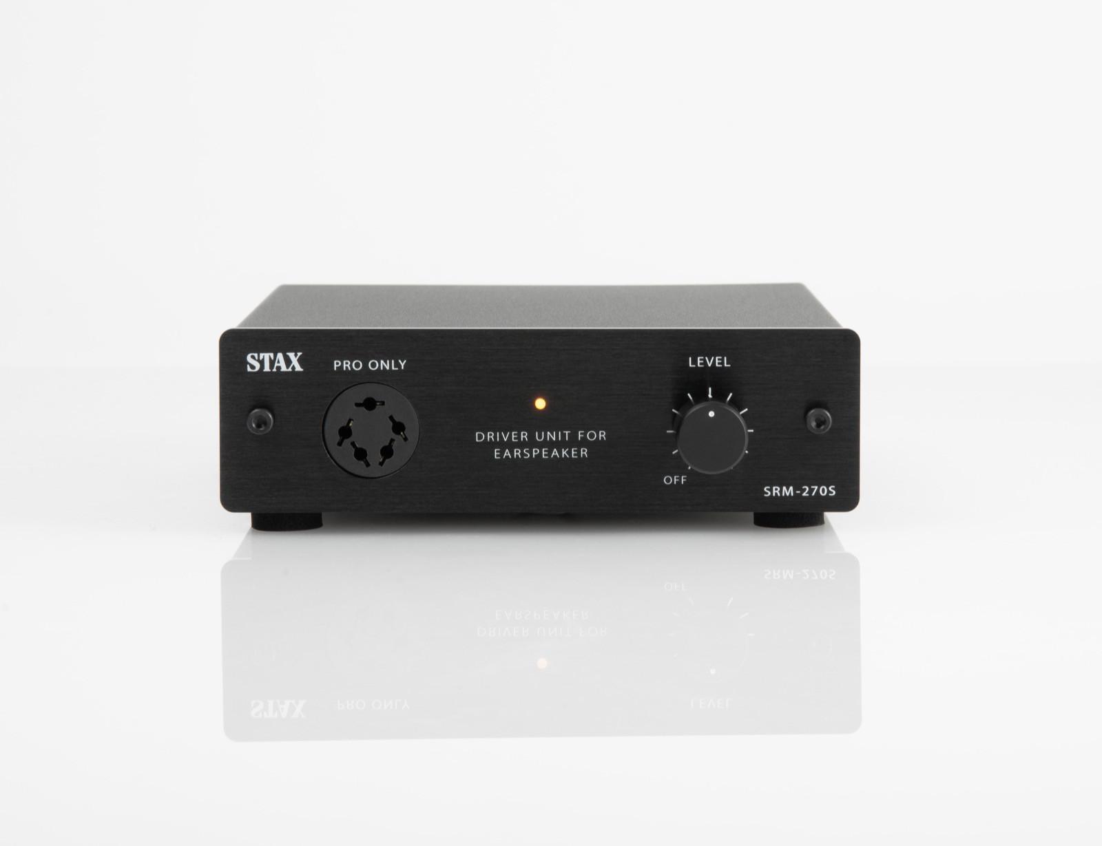 STAX SRM-270s - Amplificatore cuffia