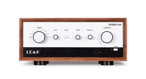 Leak Stereo 230 Wood - Amplificatore integrato stereo