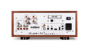 Leak Stereo 230 Silver - Amplificatore integrato stereo