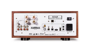 Leak Stereo 230 Wood - Amplificatore integrato stereo