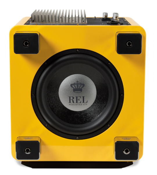 REL Acoustics T/9x SE - Subwoofer