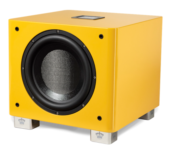 REL Acoustics T/9x – Subwoofer