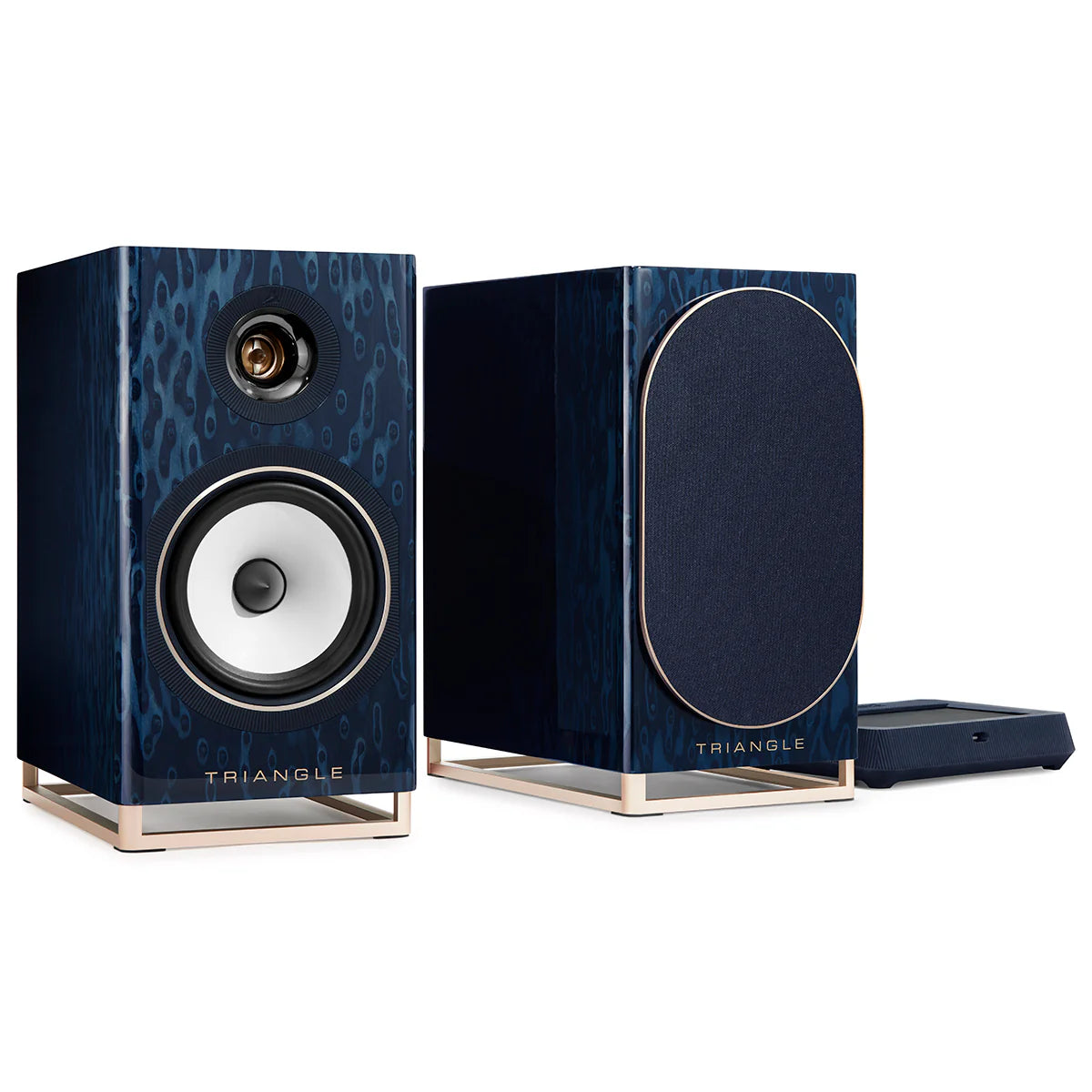 Triangle CAPELLA 2 - Coppia di diffusori attivi - CHIEDERE DISPONIBILITA' COLORI