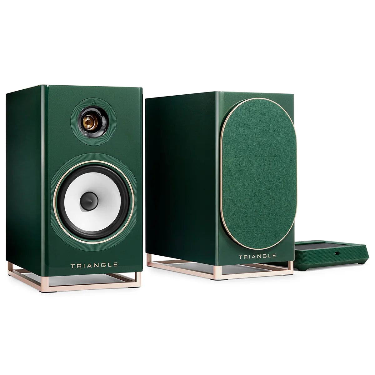 Triangle CAPELLA 2 - Coppia di diffusori attivi - CHIEDERE DISPONIBILITA' COLORI